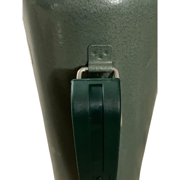 Stanley Classic Vacuum Insulated Widemouth Bottle 1.1 Quart In Hammertone Green - Picture 3 of 8